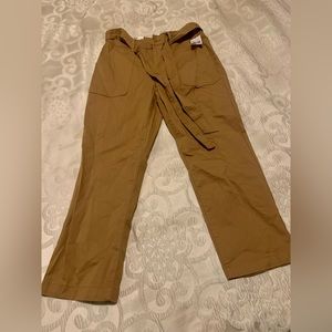 NWT cargo pants